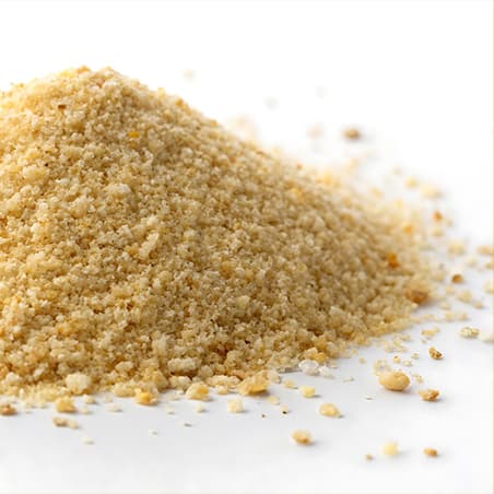 パン粉へのこだわり