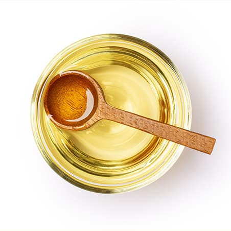 油へのこだわり