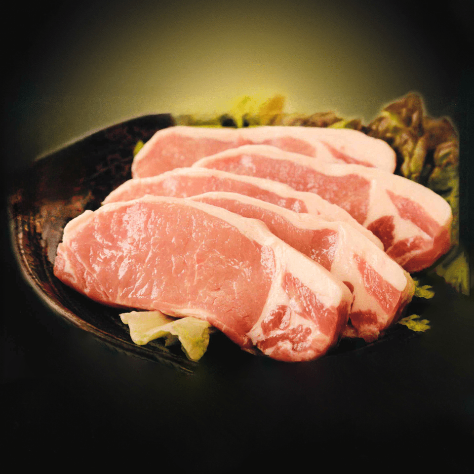 ロイヤル三元豚｜こだわりとんかつ勝時