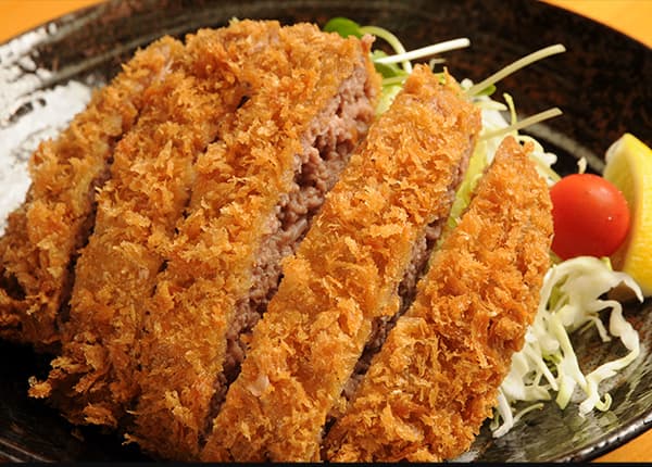 ロースかつ｜こだわりとんかつ勝時