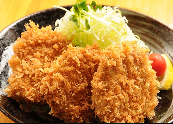 ヒレカツ｜こだわりとんかつ勝時