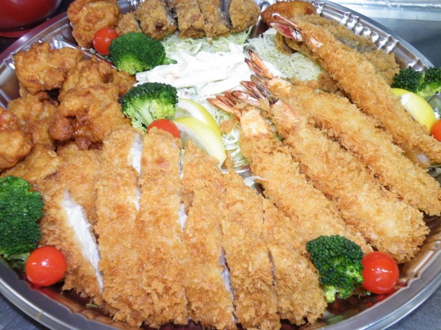 お好みオードブル